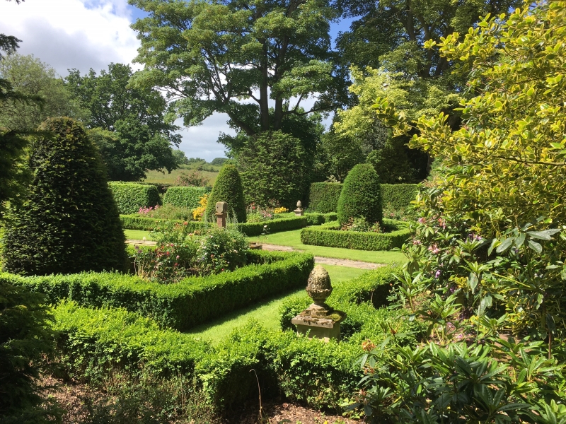 The Old Rectory, Hodnet